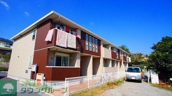 レグメスIIIの物件外観写真